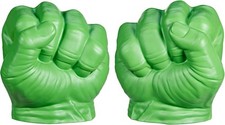 Avengers Hulk Gamma Smash Fists Role Play Toy for Kids, Ages 5 and up picture