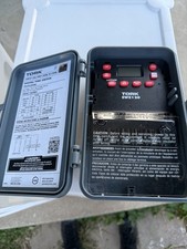 Tork EWZ120 Multipurpose Control Astronomic Digital Time Switch ASTRO 7 Days picture