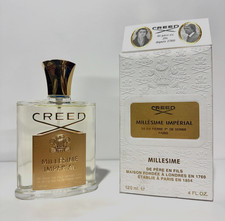 CREED MILLESIME IMPERIAL EAU DE PARFUM 4 OZ / 120 ML SPRAY VINTAGE (FREE SHIP) picture