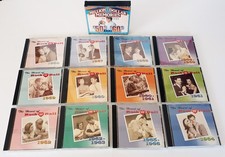 Time Life The Heart Of Rock n Roll CD Box Set Lot 12 Volumes 24 Discs 1950s 1960 picture