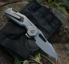 Ketuo Mini Griffin Folding Knife 3