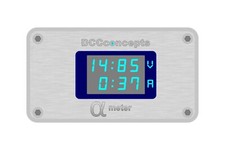 DCC Concepts ~ New 2026 ~ Alpha Meter ~ For DC or DCC ~ DCD-AVA.1 picture