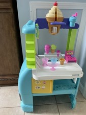 Play-Doh Kitchen Creations Ultimate Ice Cream Truck Playset  picture