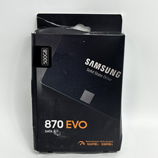 Samsung 870 EVO 500GB 2.5