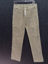 James Perse Men 0 Drawstring Cotton Pants Retail $298 picture