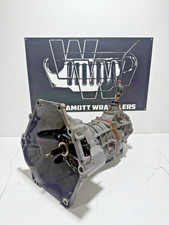 97-02 Jeep TJ Wrangler 2.5 4 Cylinder AX5 Manual Transmission 173K 52108117 picture