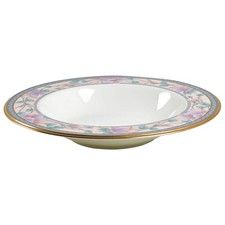 Noritake Embassy Suite Rimmed Soup Bowl 432315 picture