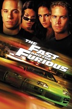 2001 The Fast And The Furious Movie Poster 11X17 Paul Walker Vin Diesel 🚓🍿 picture