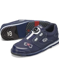 Dexter Mens SST8 Powerframe Boa ExJ Navy Bowling Shoes *Sizes 8-14 picture