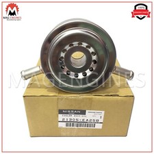 21305-EA25B GENUINE OEM ENGINE OIL COOLER 4.0L 5.6L FOR FRONITER NV3500 XTERRA picture