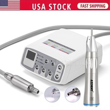 AZDENT Dental LED Electric Micro Motor Brushless/1:1 Straight Surgical Handpiece picture