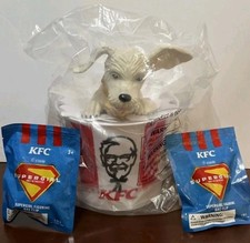 KFC Supergirl 2026 Krypto The Superdog Limited Bucket picture