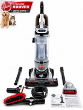 Hoover UH75260V WindTunnel MAX XL Pet Bagless Upright Vacuum NEW Store Demo picture