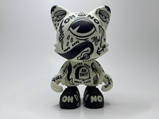 Superplastic Oh-No White Classic Edition Super Janky 8