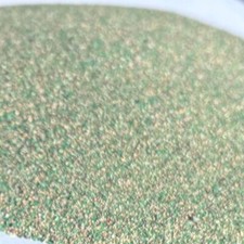Artificial Turf Infill Sand, Green and Tan Blend, 40 lbs, Non-Toxic picture