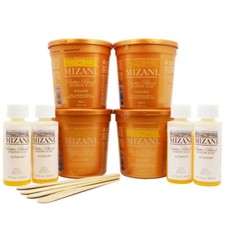 Mizani Butter Blend Sensitive Scalp Relaxer 4 Applications KIT picture