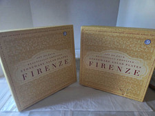Waverly Firenze Stoneware Salad Plates Set of 8 - Brand New In Box, Discontinued picture