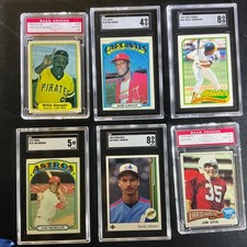 1970's - 80's Lot Of 