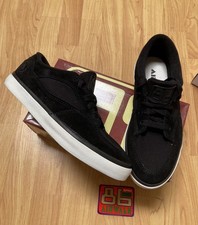 Vtg 90s Airwalk 86 Series Skate Shoes Sz 9 Deadstock Caper Style Half Cab Rare  picture