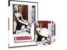 L'immoralita (1978) English Subtitled Drama, Thriller DVD picture
