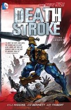 Deathstroke Vol. 1: Legacy (The New 52) - Paperback By Higgins, Kyle - VERY GOOD picture