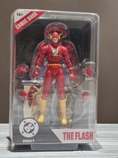 DC Multiverse - Page Punchers: The Flash Barry Allen (The Flash #123) picture
