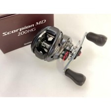 Shimano 24 Scorpion MD 200HG Right Baitcasting Reel picture