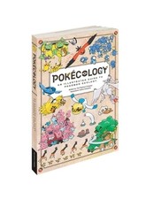 Pokecology: An Illustrated Guide to Pokemon Ecology by Pikachu Press (English) P picture