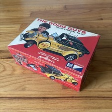 MPC 1968 The Good Guys Television Taxi Unbuilt Sealed Rare HTF model Kit picture