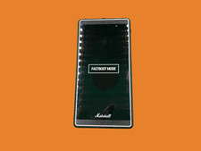 Marshall London KB-1501 16GB Android Smartphone Black Parts Faulty parts picture