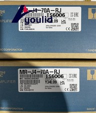 MR-J4-70A-RJ 1PCS NEW Mitsubishi Servo Drive MR-J4-70A-RJ picture