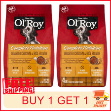 BUY 1 GET 1—Ol' Roy Complete Nutrition Chicken Flavor Dry Dog Food—FREESHIPS picture