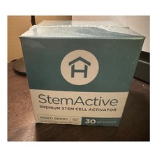 HH STEM ACTIVE PREMIUM STEM CELL ACTIVATOR GEL PACKETS-30SA0200 picture