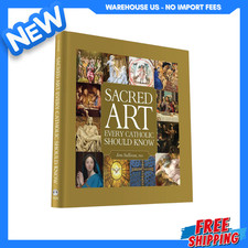 NEW Sacred Art Every Catholic Should Know, 9781505126921, FREESHIP picture