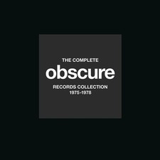 Various Artists - Complete Obscure Records Collection / Various - Limited Boxset picture