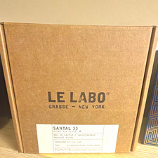 Le Labo Santal 33 Eau de Parfum Spray Regular Size 3.4 fl oz picture