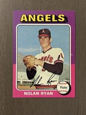 1975 TOPPS BASEBALL #401-600  EXNM/NM COMPLETE YOUR SET  picture