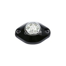 Ecco 9014A Warning Light   Directional Led Hide A Led — Concealed Warning Leds picture