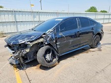 Trunk/Hatch/Tailgate Sedan With Spoiler Fits 20-25 COROLLA 1478927 picture