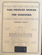 Two Mexican Dances For Marimba picture