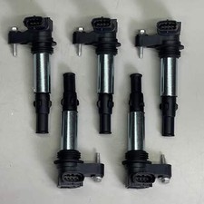 WALKER ThunderSpark Ignition Coil Chevrolet Buick SAAB Saturn 921-2075 picture