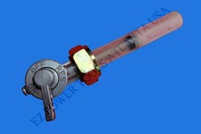 Kawasaki 1981 1982 1983 1984 1985 GPZ1100 Gas Tank Fuel Tap Valve Petcock Switch picture