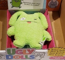 Ugly Dolls Ox plush Hasbro Artist Series Ugly Dolls Movie Target Exclusive picture