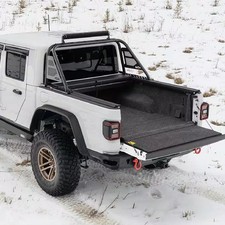 BedRug Classic Polypropylene Bed Liner Mat for 2020-2026 Jeep Gladiator picture