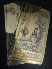 (25) 2019-2024 Utah Goldbacks Lot | Polymer Notes 1/1000 24K picture