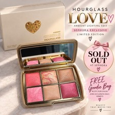 HOURGLASS LOVE Palette ❤️ 2026 Holiday Collection - SEPHORA EXCLUSIVE picture