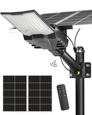 SL-18000W Solar Street Lights Outdoor, Commercial Parking Lot Light picture