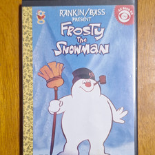 Sony Wonder Frosty the Snowman DVD G NTSC 2001 Closed Captioned 40m picture