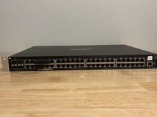 Aruba 2930F JL262A 48-Port Fully Managed Gigabit Rackmount Switch SFP picture