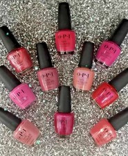 OPI Nail Polish Nail Lacquer 0.5oz/ea. Updated 2026 - Buy 4 get 30% - You Pick picture